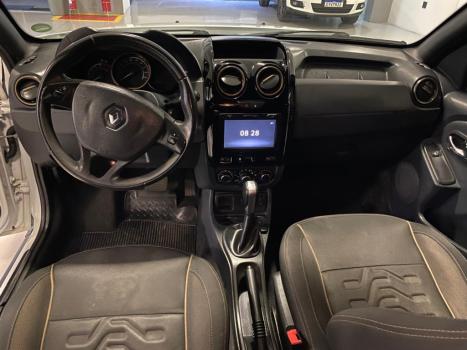 RENAULT Duster 1.6 16V 4P FLEX DYNAMIQUE AUTOMTICO CVT, Foto 12