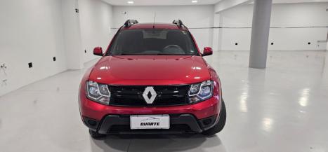 RENAULT Duster 1.6 16V 4P FLEX SCE AUTHENTIQUE X-TRONIC AUTOMTICO, Foto 2