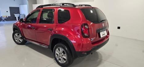 RENAULT Duster 1.6 16V 4P FLEX SCE AUTHENTIQUE X-TRONIC AUTOMTICO, Foto 4