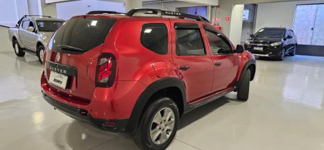 RENAULT Duster 1.6 16V 4P FLEX SCE AUTHENTIQUE X-TRONIC AUTOMTICO, Foto 6