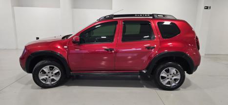 RENAULT Duster 1.6 16V 4P FLEX SCE AUTHENTIQUE X-TRONIC AUTOMTICO, Foto 7