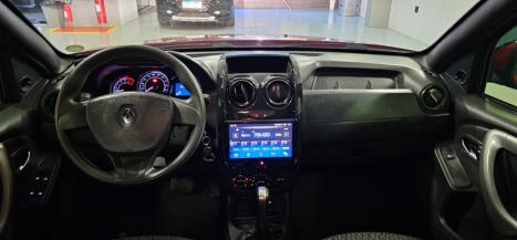 RENAULT Duster 1.6 16V 4P FLEX SCE AUTHENTIQUE X-TRONIC AUTOMTICO, Foto 9