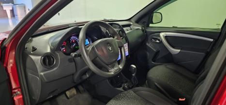 RENAULT Duster 1.6 16V 4P FLEX SCE AUTHENTIQUE X-TRONIC AUTOMTICO, Foto 12