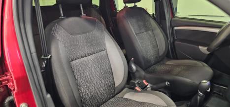 RENAULT Duster 1.6 16V 4P FLEX SCE AUTHENTIQUE X-TRONIC AUTOMTICO, Foto 14