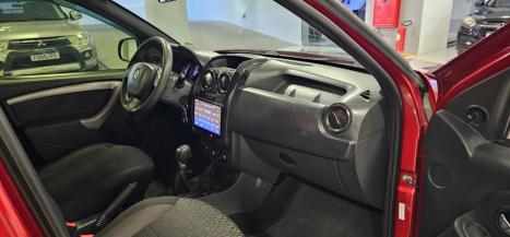 RENAULT Duster 1.6 16V 4P FLEX SCE AUTHENTIQUE X-TRONIC AUTOMTICO, Foto 15