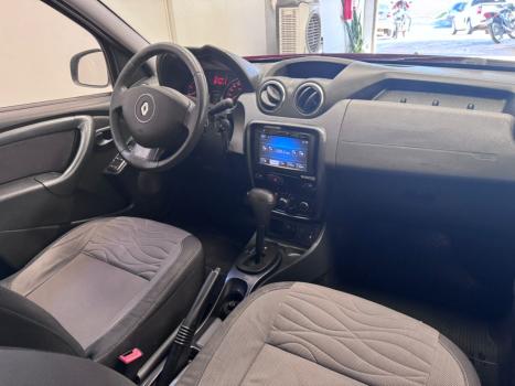 RENAULT Duster 1.6 16V 4P FLEX DYNAMIQUE AUTOMTICO CVT, Foto 8