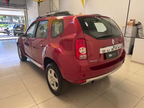RENAULT Duster 1.6 16V 4P FLEX DYNAMIQUE AUTOMTICO CVT, Foto 5