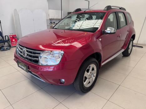 RENAULT Duster 1.6 16V 4P FLEX DYNAMIQUE AUTOMTICO CVT, Foto 6