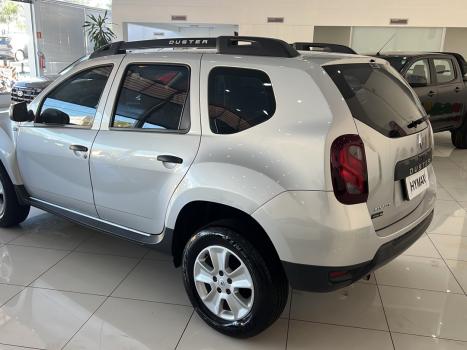 RENAULT Duster 1.6 16V 4P FLEX EXPRESSION AUTOMTICO CVT, Foto 4