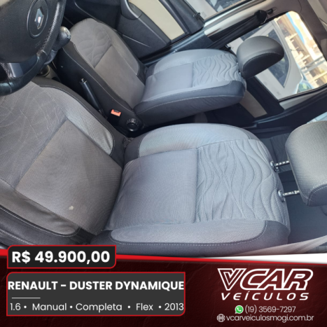 RENAULT Duster 1.6 16V 4P FLEX DYNAMIQUE, Foto 7