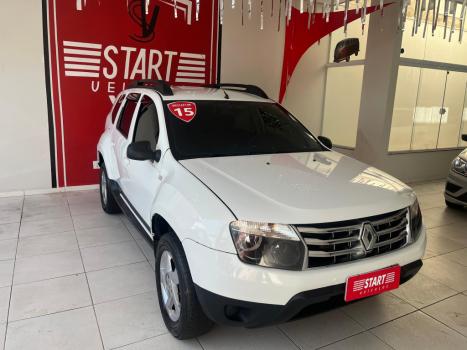 RENAULT Duster 1.6 16V 4P FLEX OUTDOOR, Foto 3