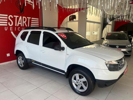 RENAULT Duster 1.6 16V 4P FLEX OUTDOOR, Foto 7
