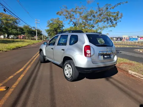 RENAULT Duster 1.6 16V 4P FLEX EXPRESSION, Foto 3