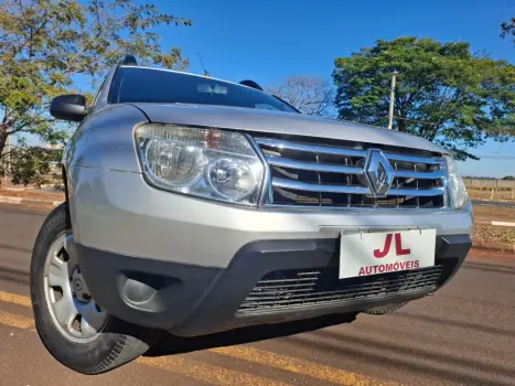 RENAULT Duster 1.6 16V 4P FLEX EXPRESSION, Foto 4