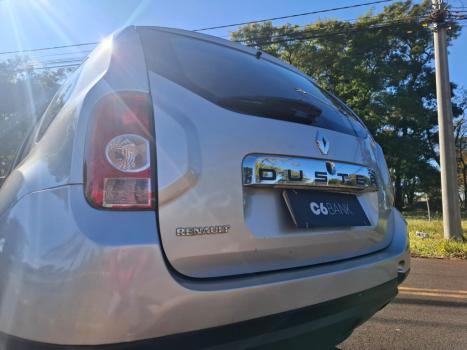 RENAULT Duster 1.6 16V 4P FLEX EXPRESSION, Foto 7