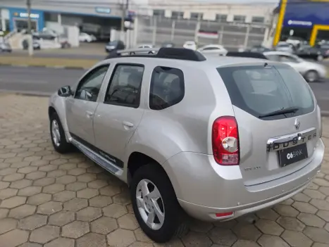 RENAULT Duster 1.6 16V 4P FLEX DYNAMIQUE AUTOMTICO CVT, Foto 2