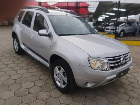 RENAULT Duster 1.6 16V 4P FLEX DYNAMIQUE AUTOMTICO CVT, Foto 5