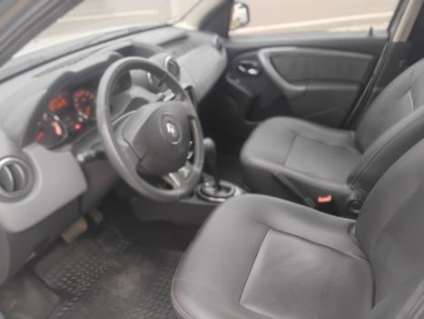 RENAULT Duster 1.6 16V 4P FLEX DYNAMIQUE AUTOMTICO CVT, Foto 6