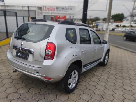 RENAULT Duster 1.6 16V 4P FLEX DYNAMIQUE AUTOMTICO CVT, Foto 8