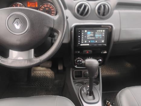 RENAULT Duster 1.6 16V 4P FLEX DYNAMIQUE AUTOMTICO CVT, Foto 10