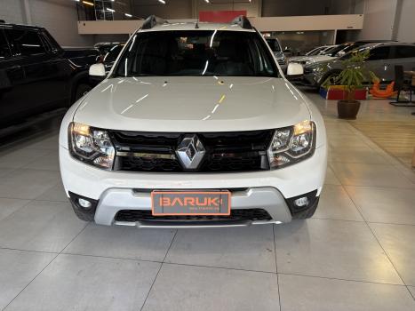 RENAULT Duster 1.6 16V 4P FLEX DYNAMIQUE AUTOMTICO CVT, Foto 4