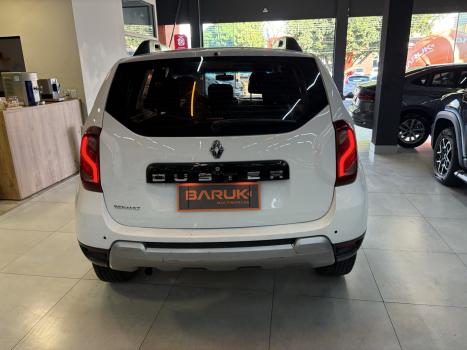 RENAULT Duster 1.6 16V 4P FLEX DYNAMIQUE AUTOMTICO CVT, Foto 8
