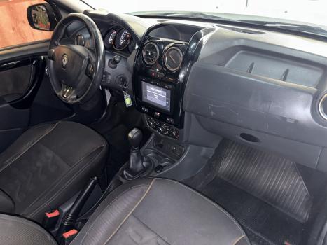 RENAULT Duster 1.6 16V 4P FLEX DYNAMIQUE AUTOMTICO CVT, Foto 11