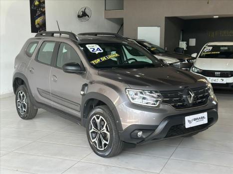 RENAULT Duster 1.6 16V 4P FLEX SCE ICONIC X-TRONIC AUTOMTICO, Foto 3