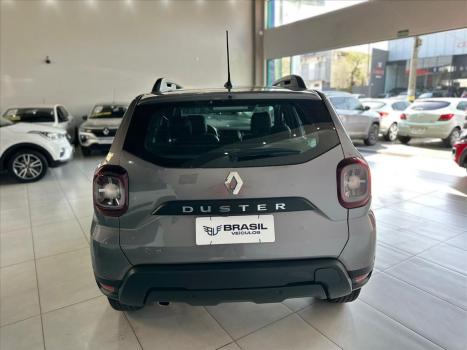 RENAULT Duster 1.6 16V 4P FLEX SCE ICONIC X-TRONIC AUTOMTICO, Foto 12