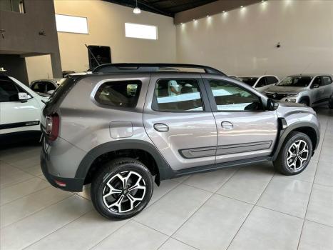 RENAULT Duster 1.6 16V 4P FLEX SCE ICONIC X-TRONIC AUTOMTICO, Foto 13