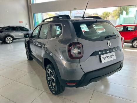 RENAULT Duster 1.6 16V 4P FLEX SCE ICONIC X-TRONIC AUTOMTICO, Foto 16