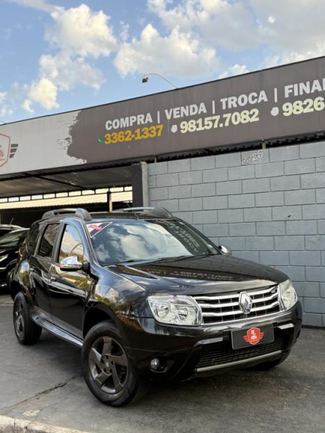 RENAULT Duster 1.6 16V 4P FLEX TECH ROAD, Foto 2