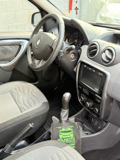 RENAULT Duster 1.6 16V 4P FLEX TECH ROAD, Foto 5