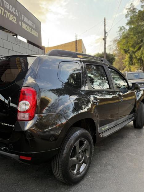 RENAULT Duster 1.6 16V 4P FLEX TECH ROAD, Foto 6
