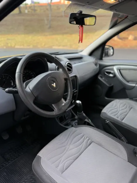 RENAULT Duster 1.6 16V 4P FLEX TECH ROAD, Foto 7