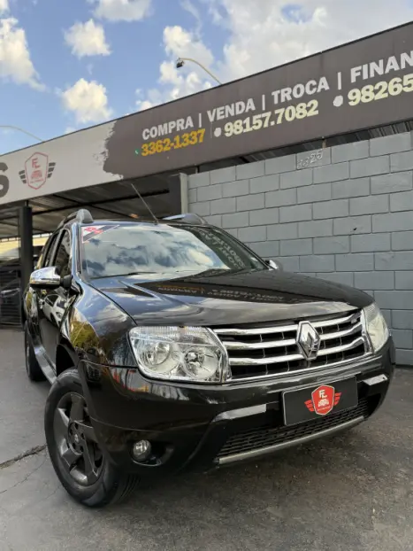 RENAULT Duster 1.6 16V 4P FLEX TECH ROAD, Foto 8