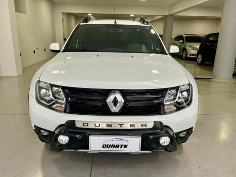 RENAULT Duster 1.6 16V 4P FLEX DYNAMIQUE AUTOMTICO CVT, Foto 2