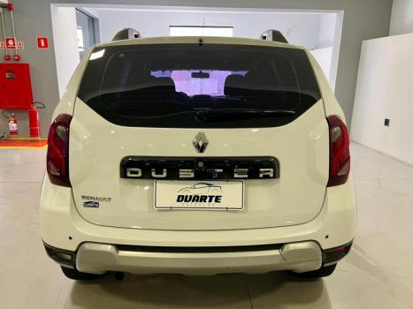 RENAULT Duster 1.6 16V 4P FLEX DYNAMIQUE AUTOMTICO CVT, Foto 5
