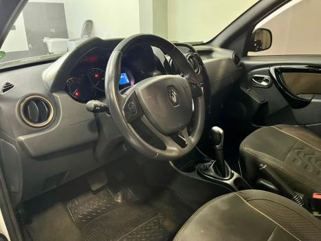 RENAULT Duster 1.6 16V 4P FLEX DYNAMIQUE AUTOMTICO CVT, Foto 12