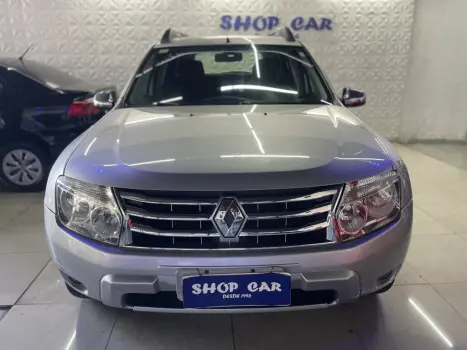 RENAULT Duster 1.6 16V 4P FLEX DYNAMIQUE, Foto 2