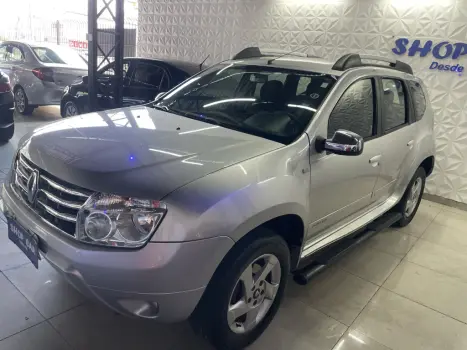 RENAULT Duster 1.6 16V 4P FLEX DYNAMIQUE, Foto 6