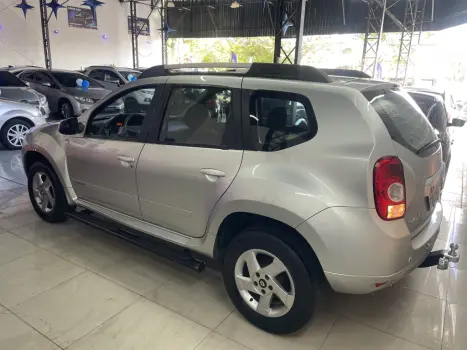 RENAULT Duster 1.6 16V 4P FLEX DYNAMIQUE, Foto 8