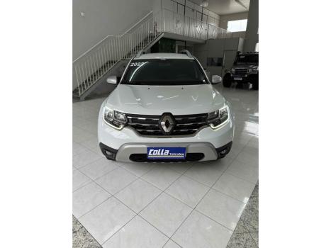 RENAULT Duster 1.6 16V 4P FLEX SCE INTENSE X-TRONIC AUTOMTICO, Foto 2
