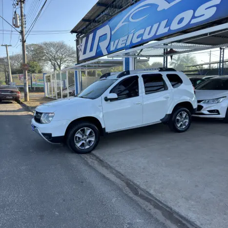 RENAULT Duster 2.0 16V 4P FLEX DYNAMIQUE AUTOMTICO, Foto 4