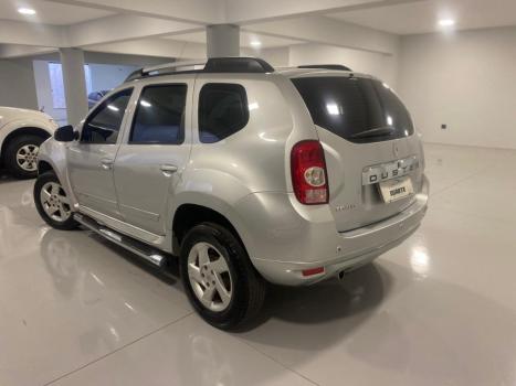 RENAULT Duster 2.0 16V 4P FLEX DYNAMIQUE AUTOMTICO, Foto 4