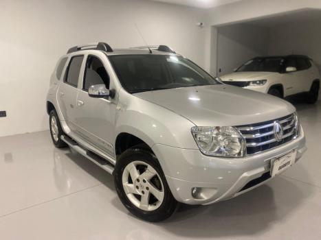 RENAULT Duster 2.0 16V 4P FLEX DYNAMIQUE AUTOMTICO, Foto 1