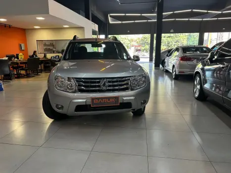 RENAULT Duster 2.0 16V 4P FLEX DYNAMIQUE, Foto 13