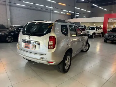 RENAULT Duster 2.0 16V 4P FLEX DYNAMIQUE, Foto 14