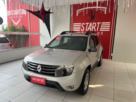 RENAULT Duster 2.0 16V 4P FLEX TECH ROAD AUTOMTICO, Foto 1