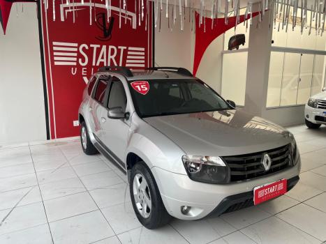 RENAULT Duster 2.0 16V 4P FLEX TECH ROAD AUTOMTICO, Foto 3